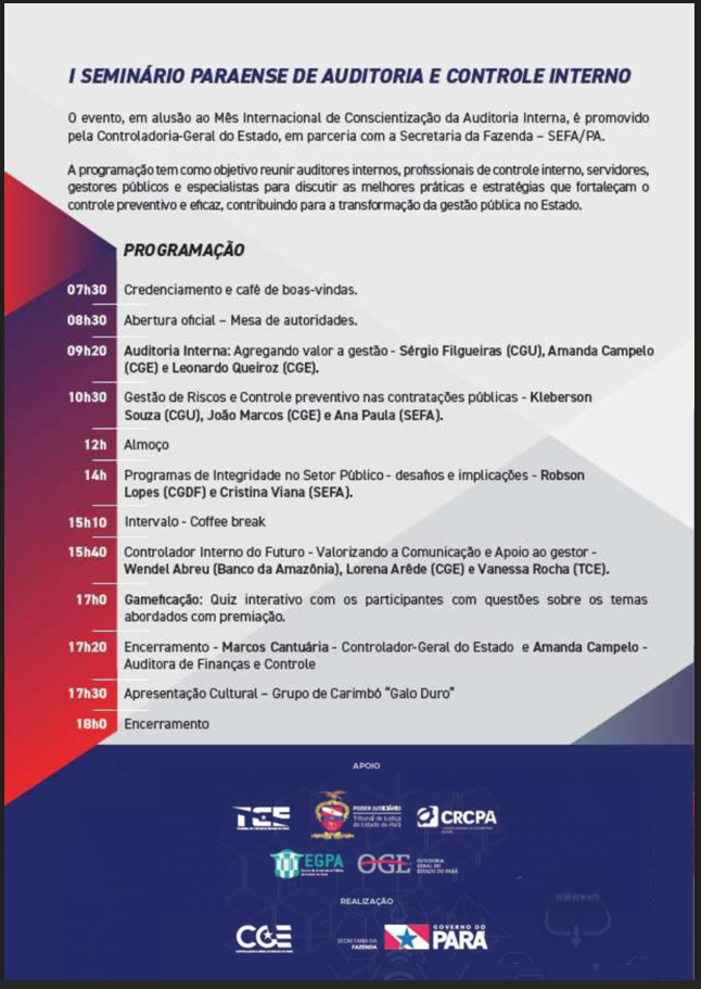 Palestras